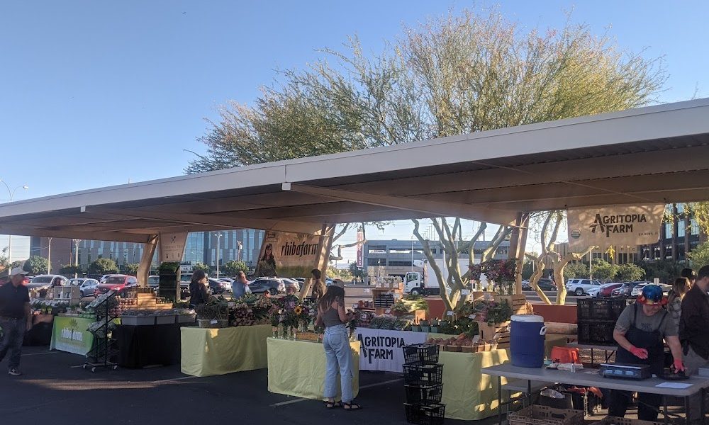 Gilbert Farmers Market