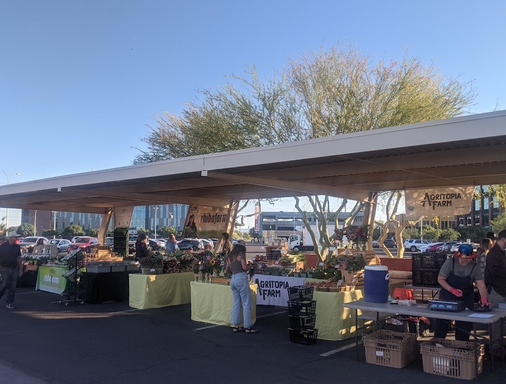 Gilbert Farmers Market