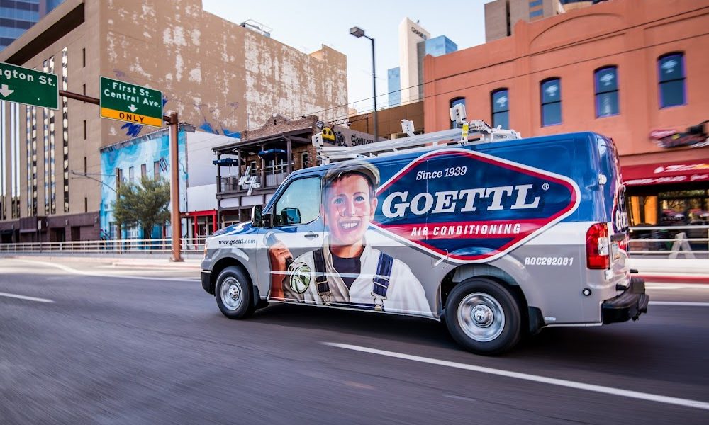 Goettl Air Conditioning and Plumbing Phoenix