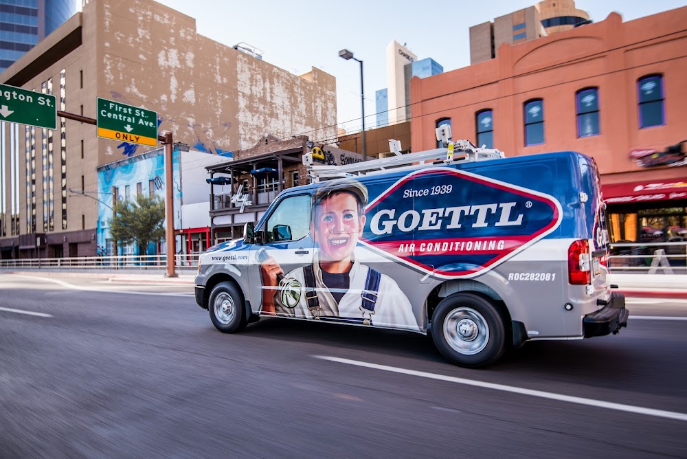 Goettl Air Conditioning and Plumbing Phoenix