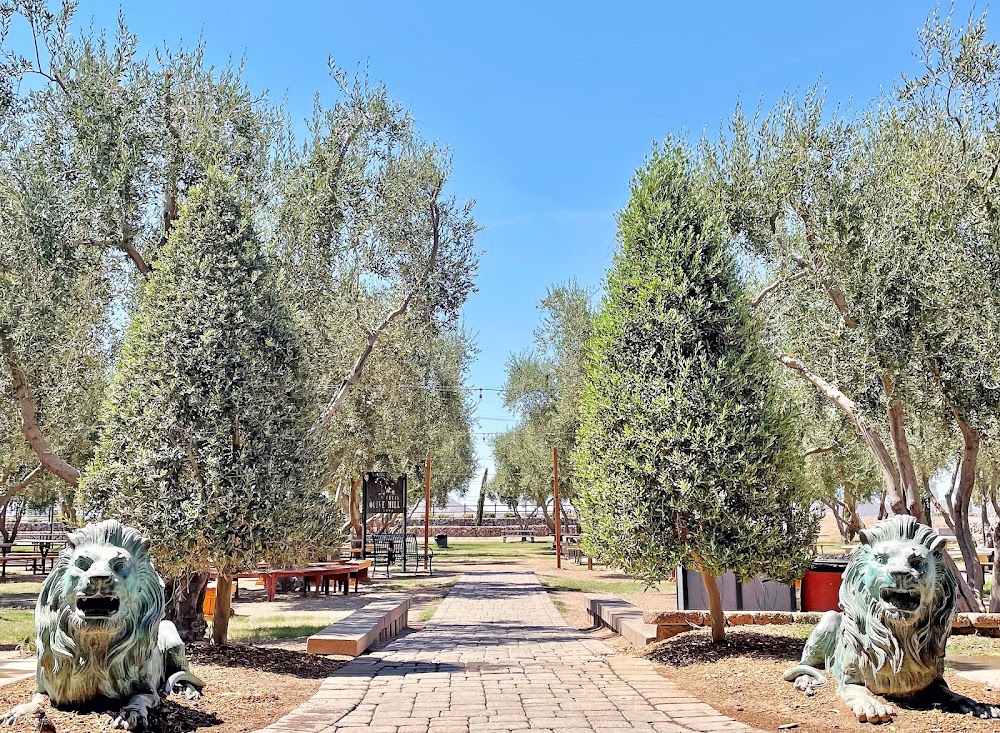 Queen Creek Olive Mill