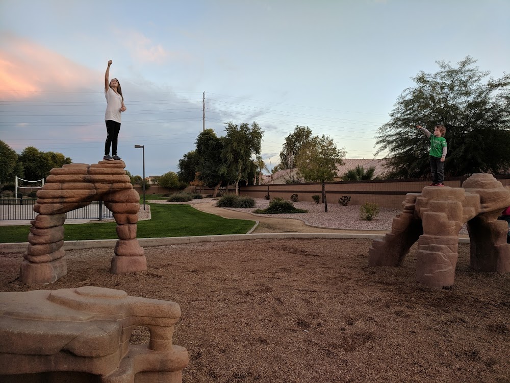 Adventures at Boulders Park