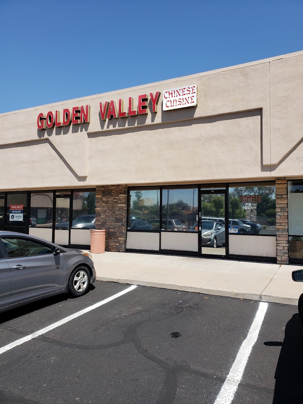 Golden Valley Chinese Restaurant