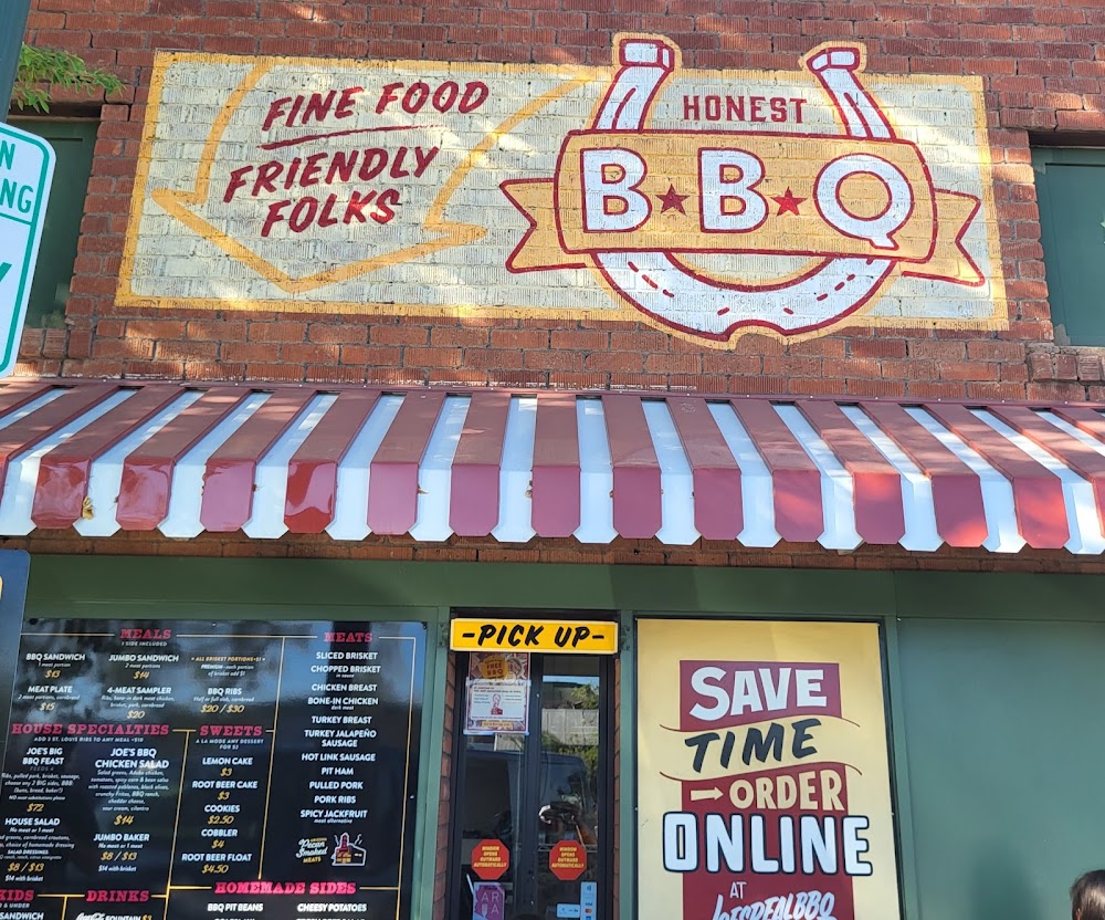 Joe’s Real BBQ