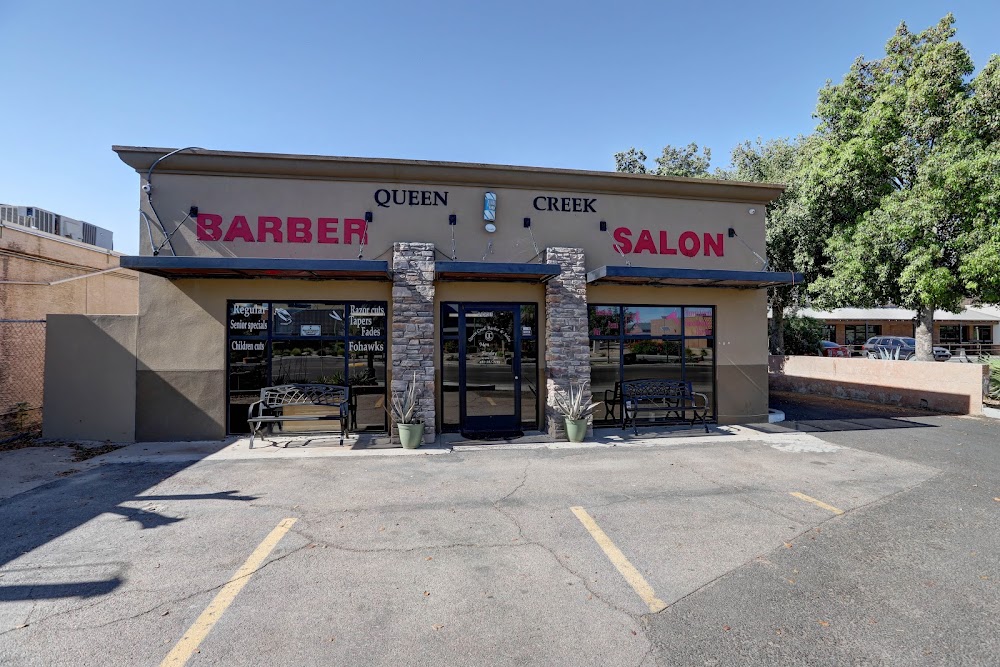 Queen Creek Barber Shop and Salon