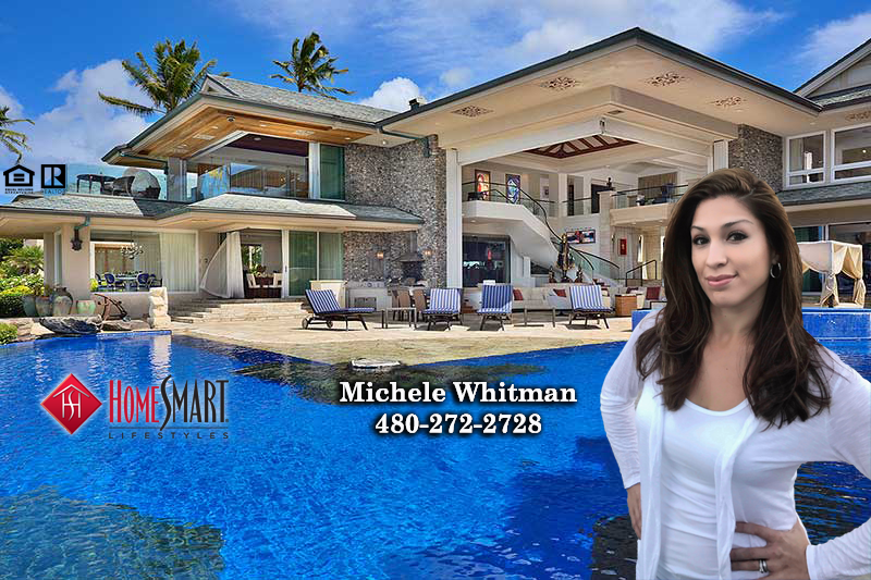 REALTOR Michele Whitman HomeSmart Lifestyles