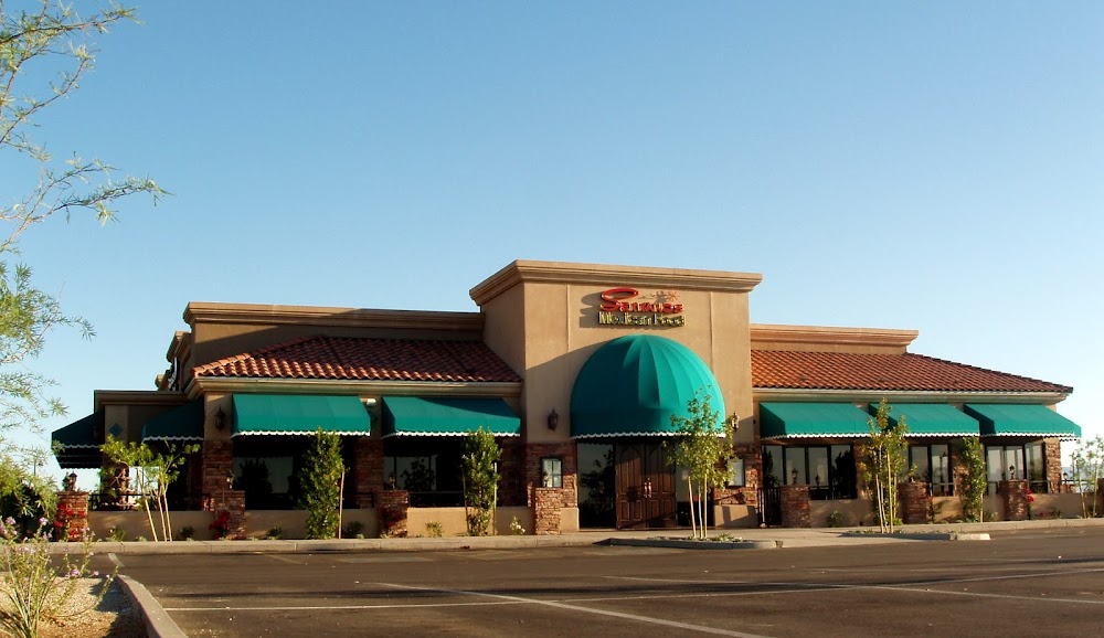 Serrano’s Mexican Food Restaurants