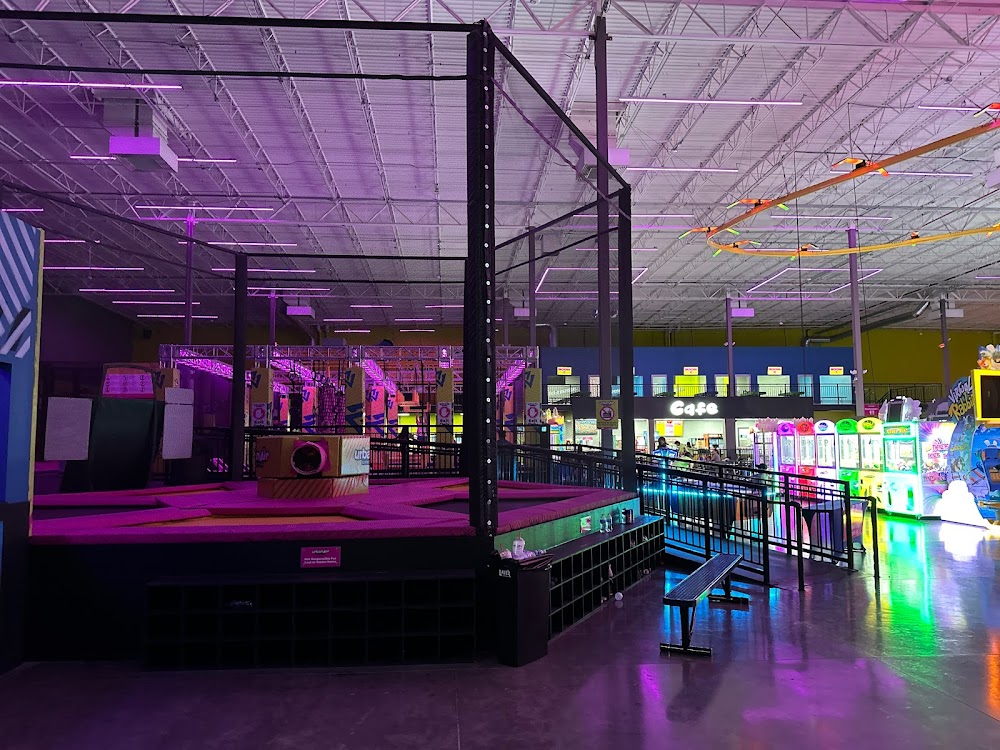 Urban Air Trampoline and Adventure Park