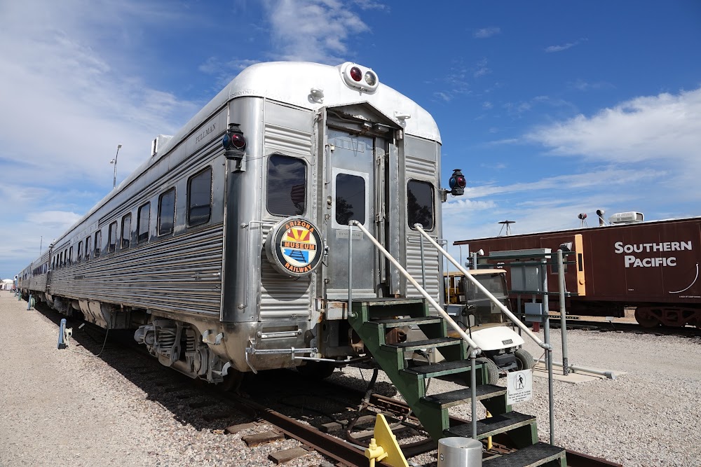 Arizona Railway Museum