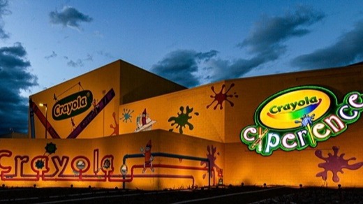 Crayola Experience Chandler