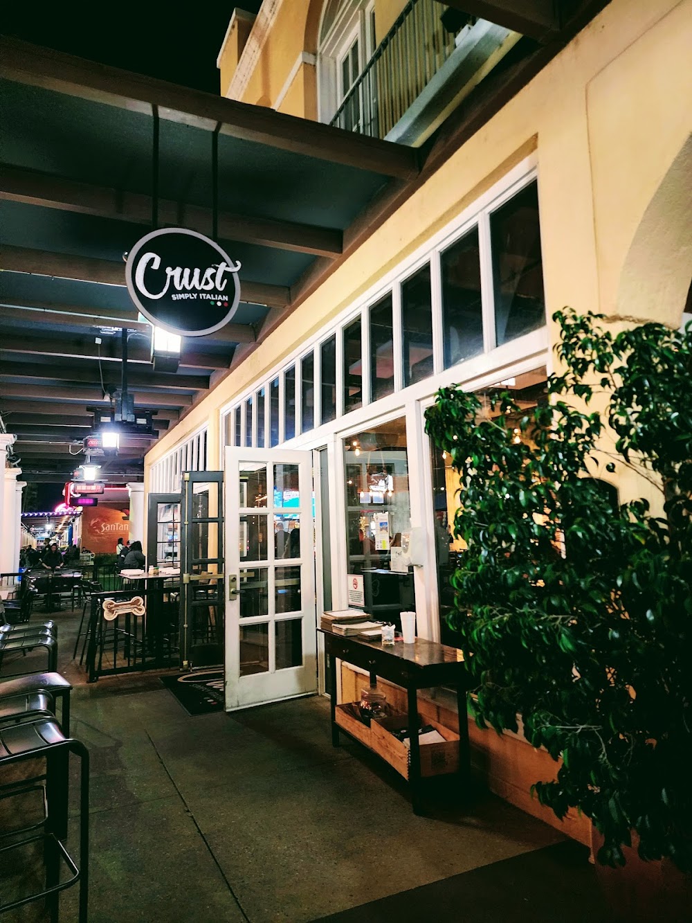 Crust Simply Italian Chandler