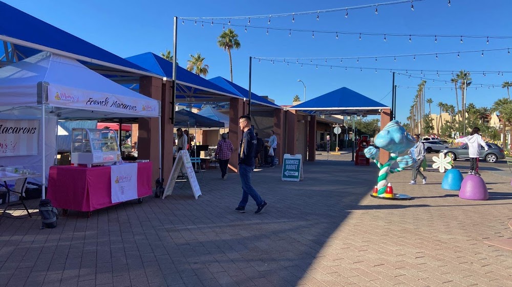 Downtown Chandler Farmers Market