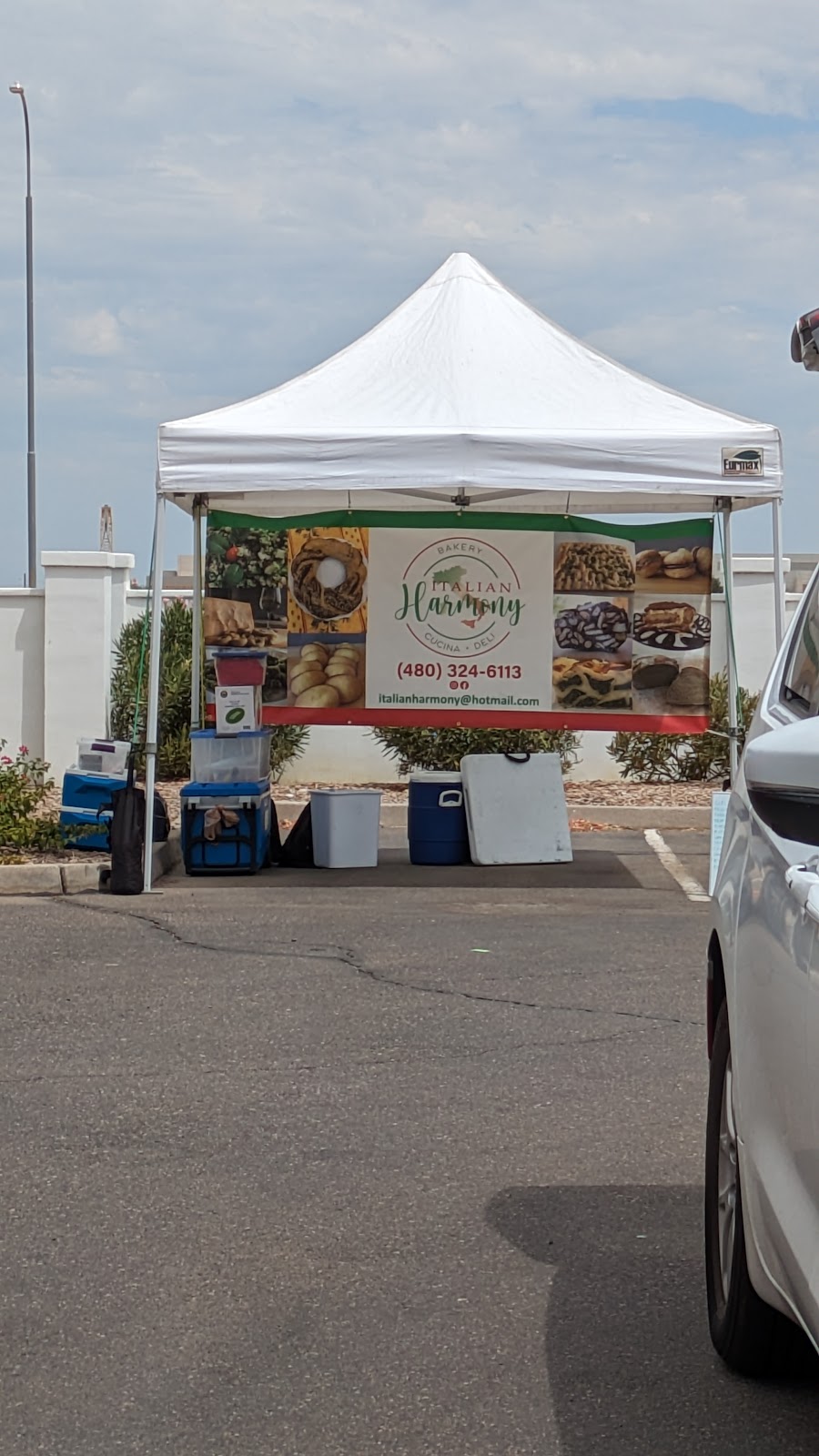 Ocotillo Farmer’s Market