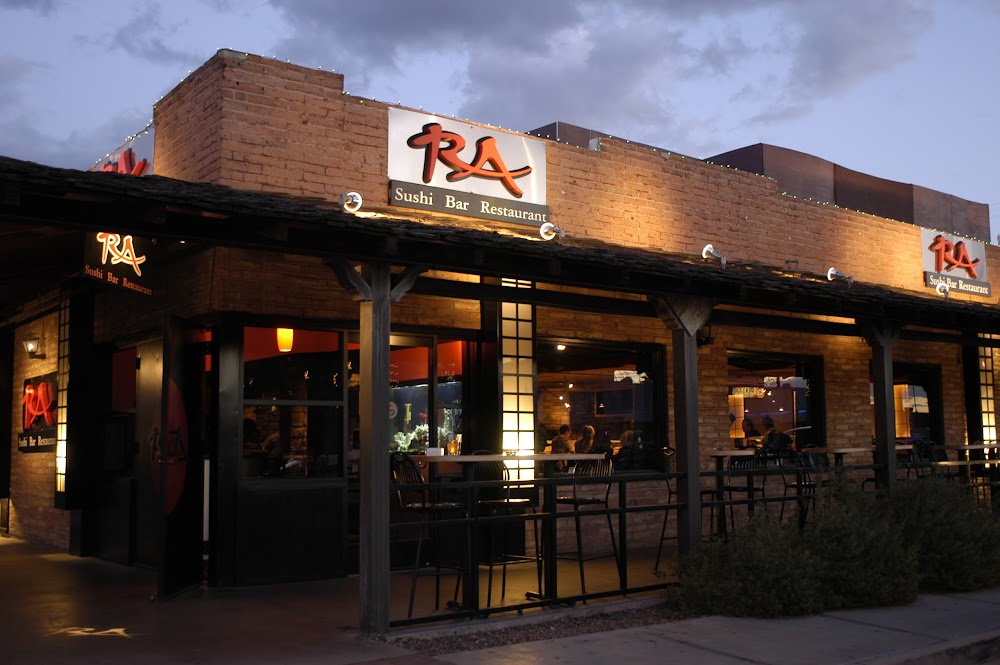 RA Sushi Bar Restaurant