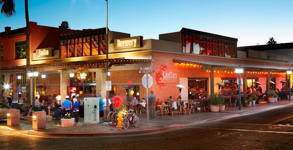 SanTan Brewing – Downtown Chandler