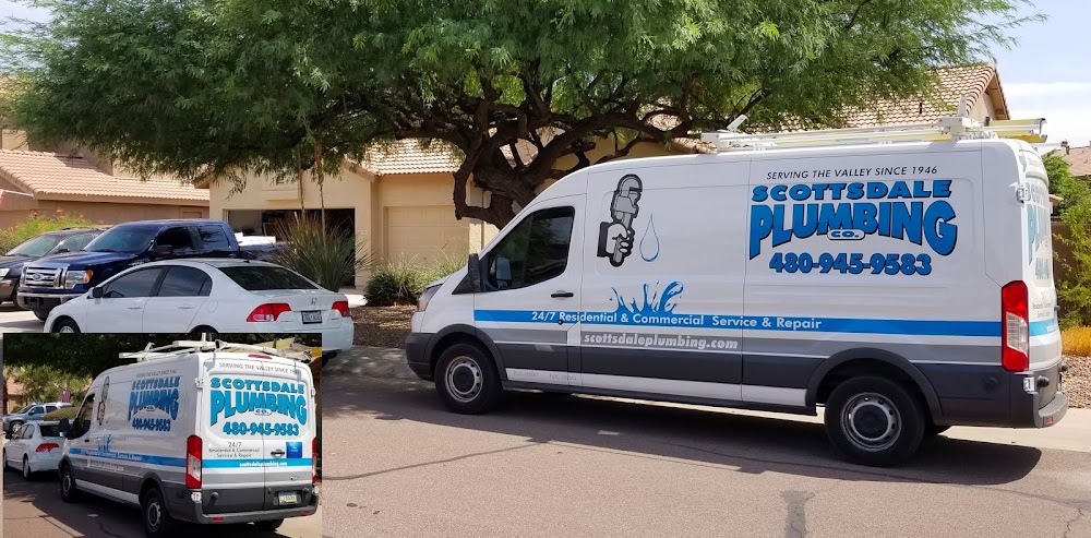 Scottsdale Plumbing Co