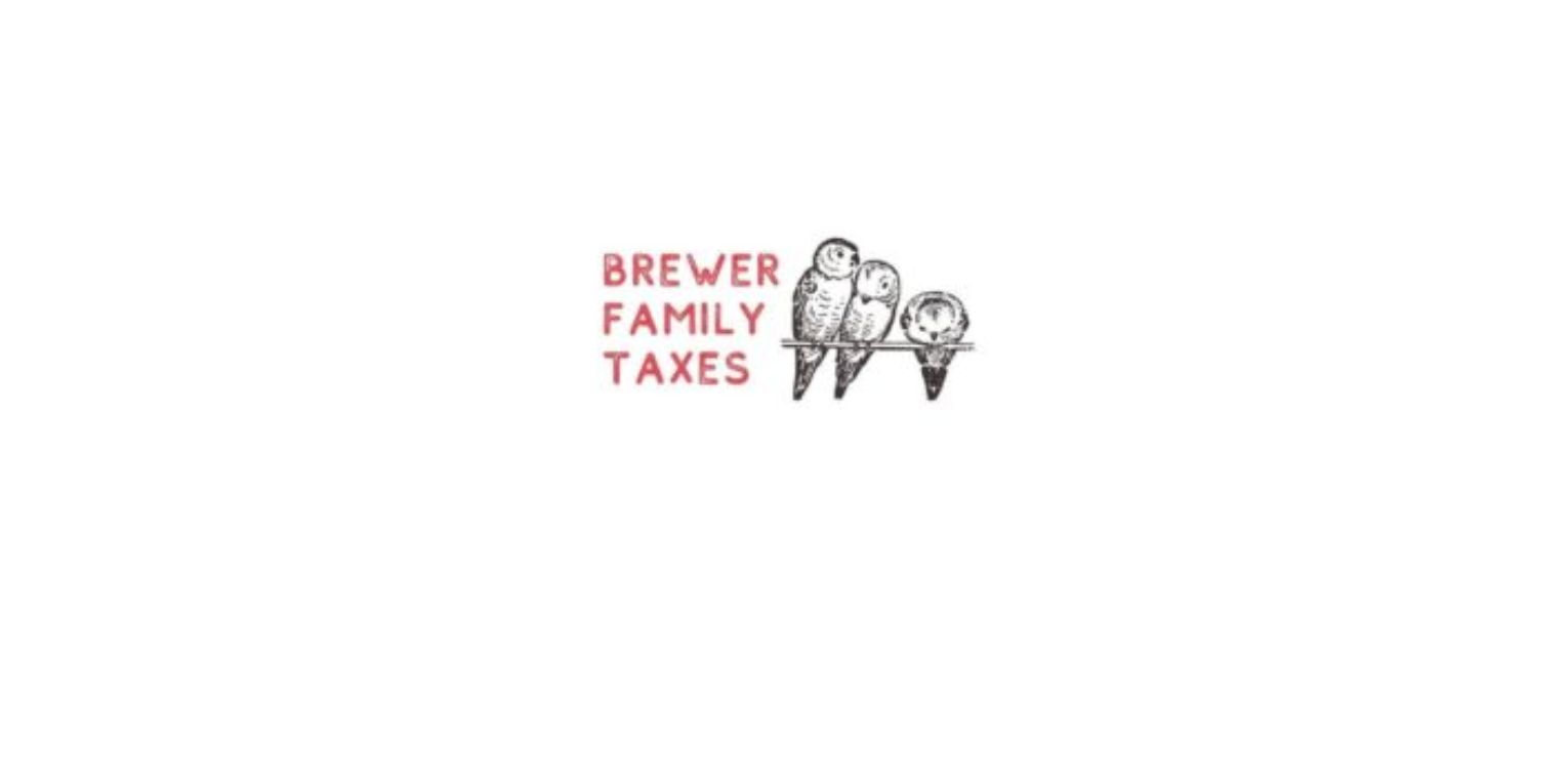 Brewer Family Taxes